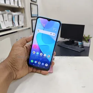 Vivo Y20 64 GB Blue