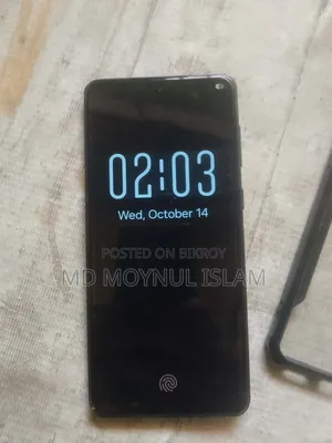 স্যামসাং গ্যালাক্সি এফ৫৫ ২৫৬ জিবি কালো