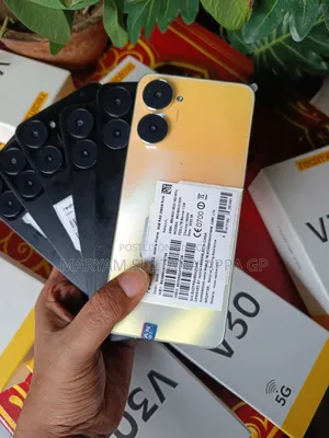 Realme V30 128 GB Black