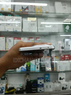 iQOO Z10 256 GB White