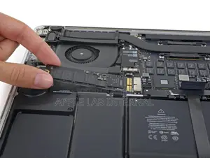 MacBook Pro 15" A1398 SSD Problem Repair | Apple Lab