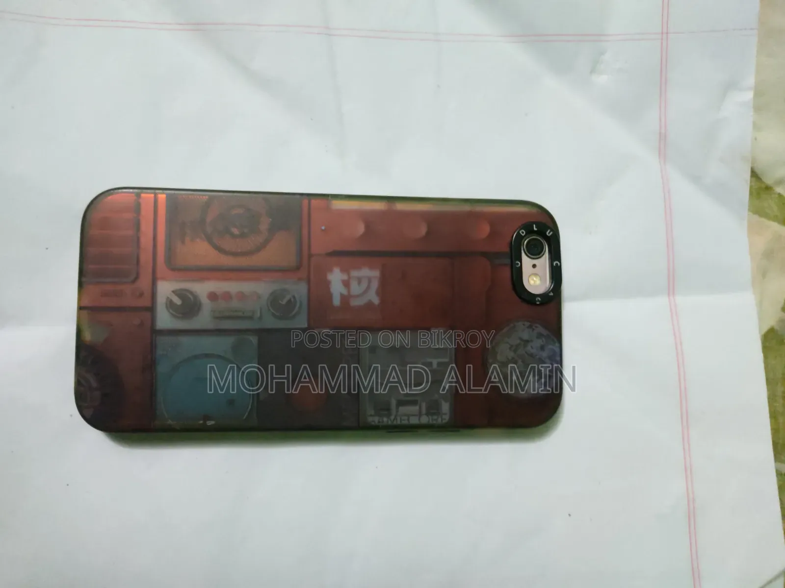 Apple iPhone 6s 64 GB Rose Gold
