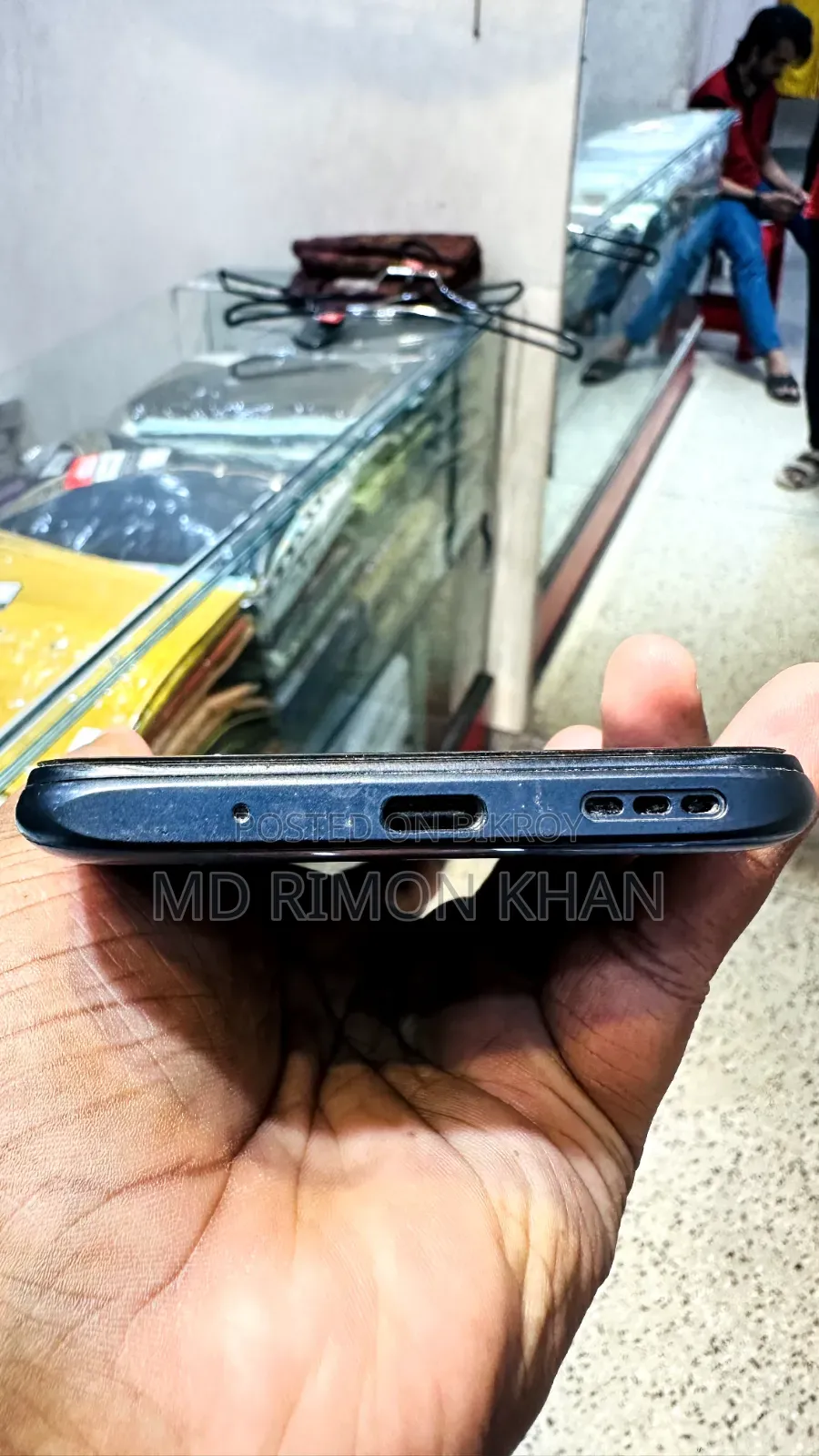 Xiaomi Poco M3 Pro 5G 128 GB Blue