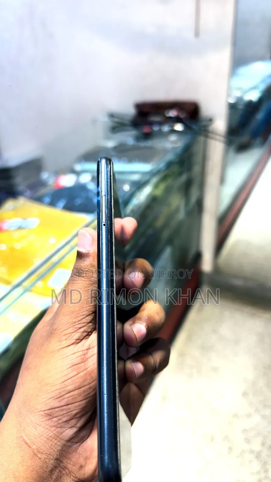 Xiaomi Poco M3 Pro 5G 128 GB Blue