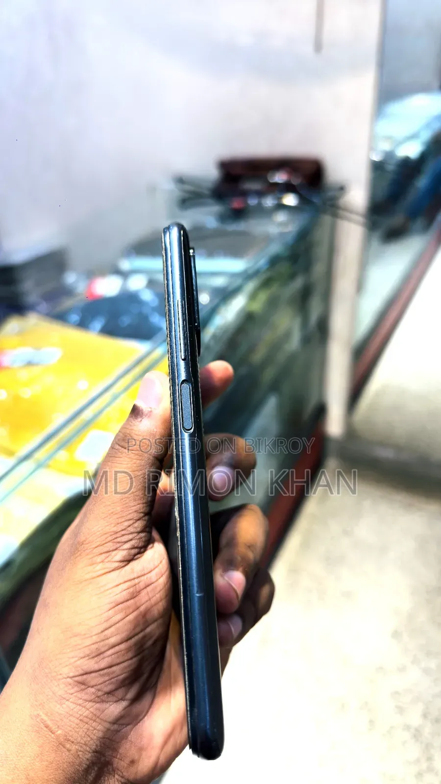 Xiaomi Poco M3 Pro 5G 128 GB Blue