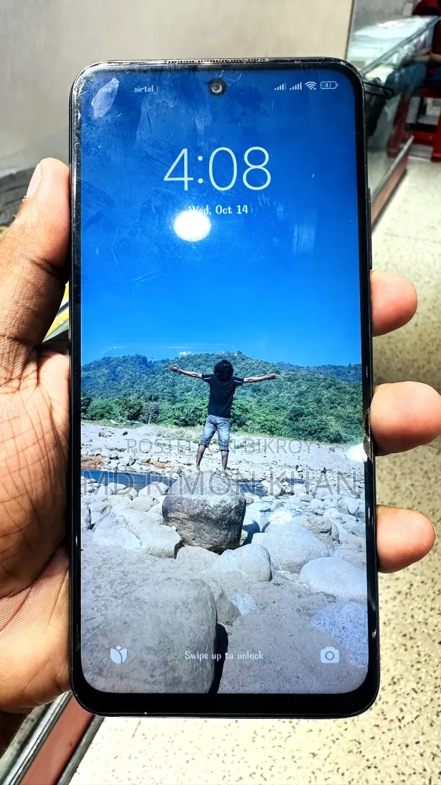 Xiaomi Poco M3 Pro 5G 128 GB Blue