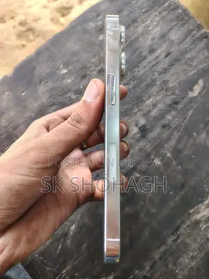 অ্যাপল আইফোন ১৩ প্রো ২৫৬ জিবি সাদা