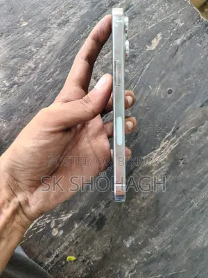 অ্যাপল আইফোন ১৩ প্রো ২৫৬ জিবি সাদা