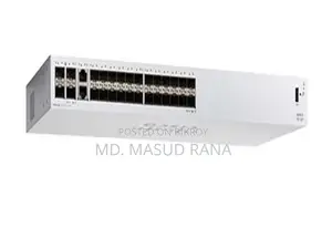 Cisco CBS350-24S-4G 28-Port Gigabit Managed Network Switch With SFP