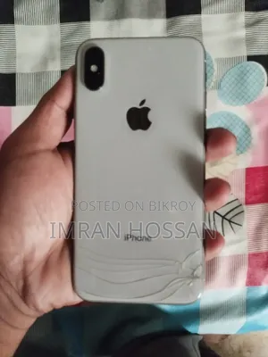 অ্যাপল আইফোন এক্স ৬৪ জিবি হোয়াইট