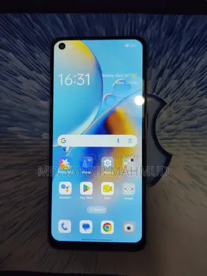 Oppo F19S 128 GB Gray