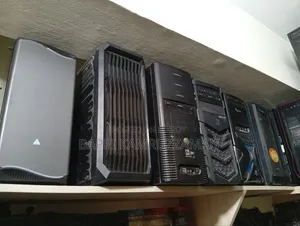 Desktop Computer 4GB Intel Core i3 HDD 500GB