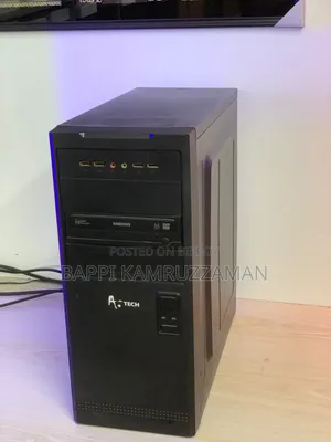 Desktop Computer 4GB Intel Core i3 HDD 500GB