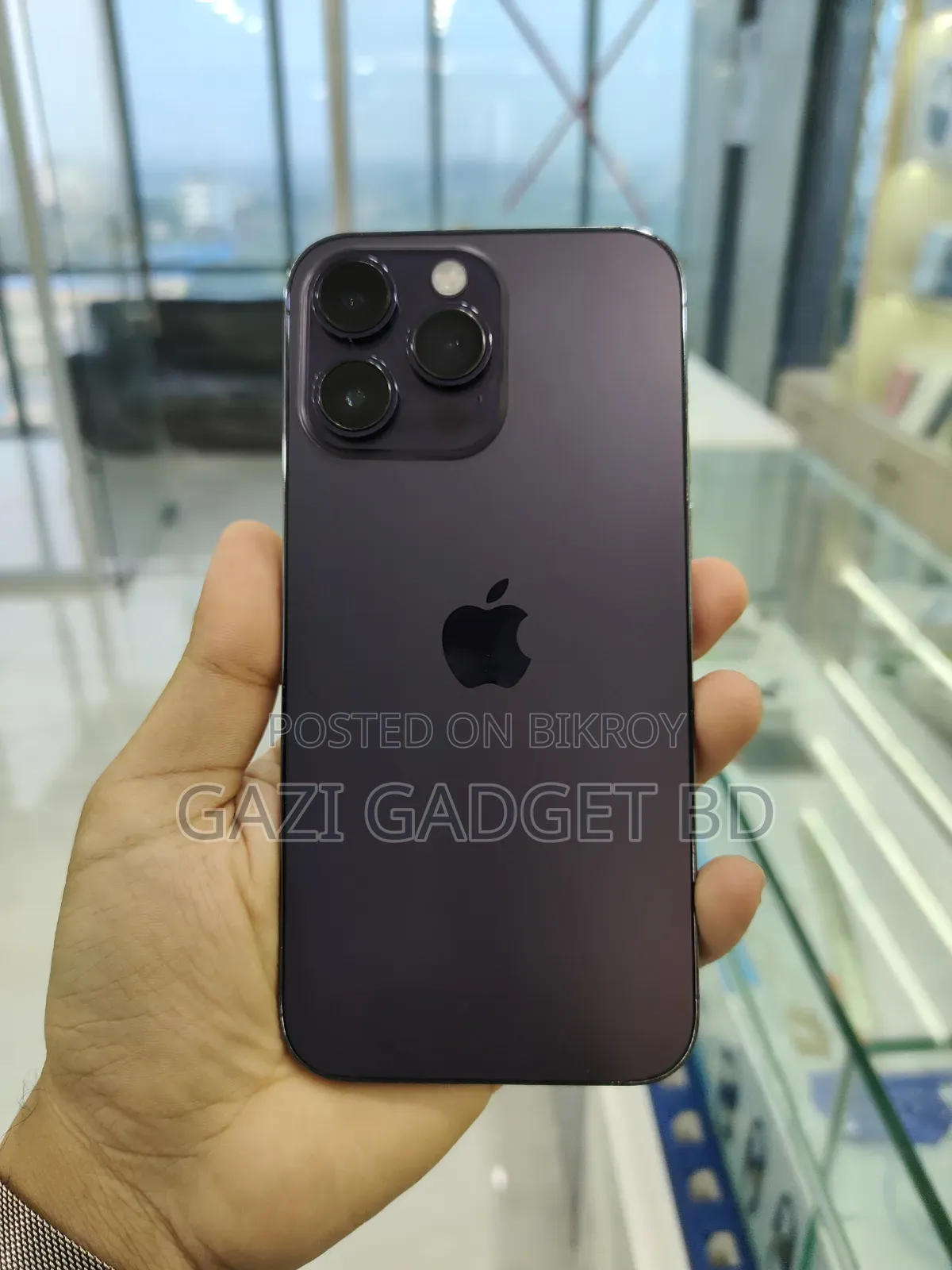 Apple iPhone 14 Pro Max 128 GB Purple