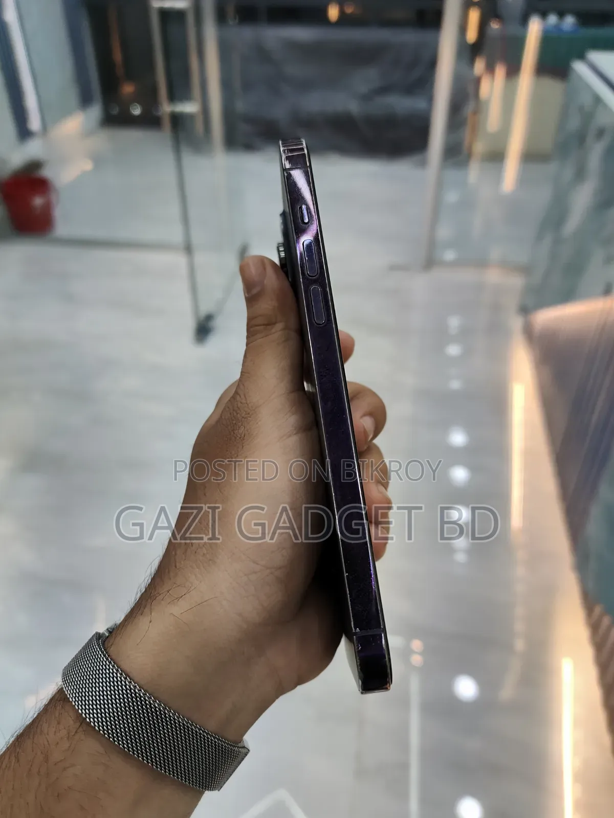 Apple iPhone 14 Pro Max 128 GB Purple