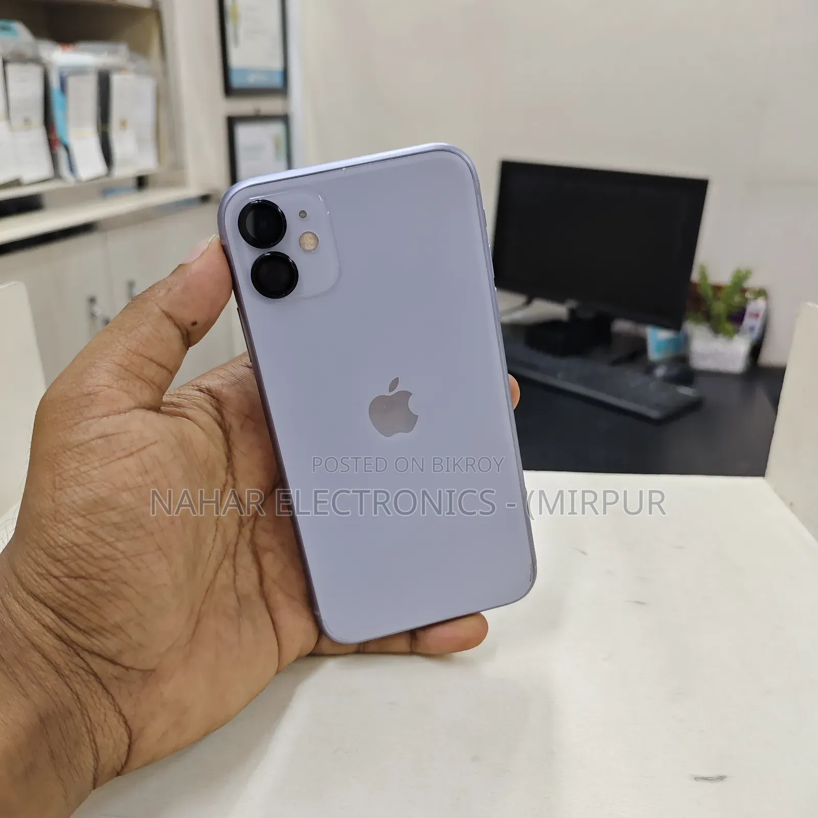 Apple iPhone 11 128 GB Black