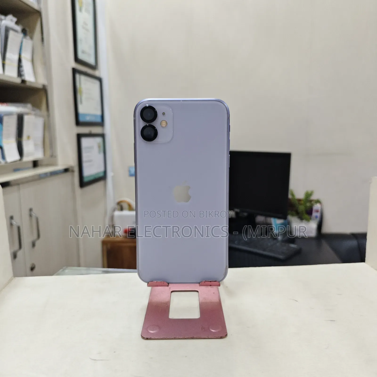 Apple iPhone 11 128 GB Black