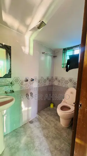 3-Bedroom Apartment in Ran Garden, Diabari for sale