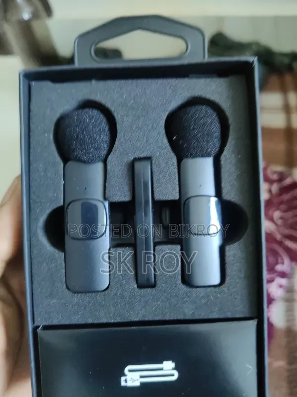Microphone