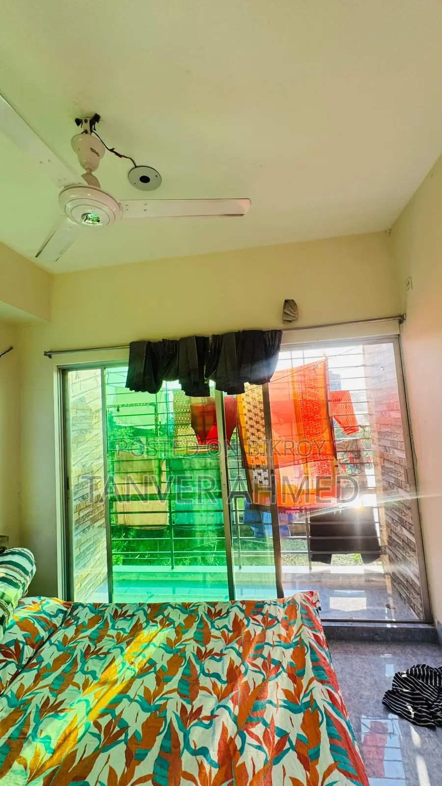 3-Bedroom Apartment in Ran Garden, Diabari for sale