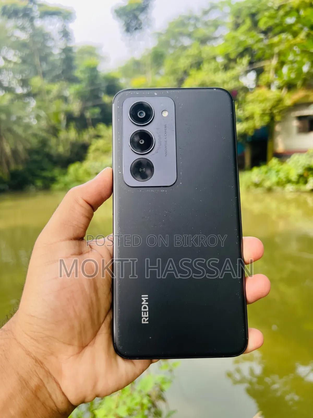 Xiaomi Redmi 15 256 GB Black