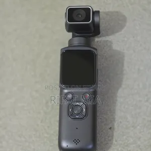4k Pocket Camera