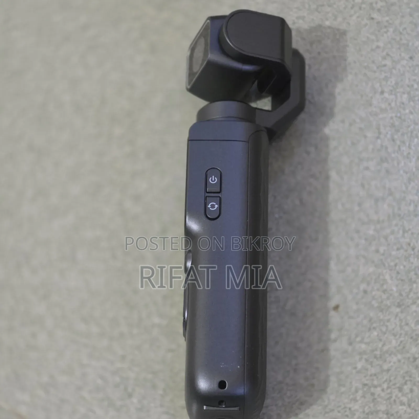 4k Pocket Camera