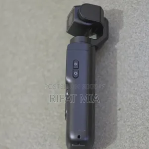 4k Pocket Camera
