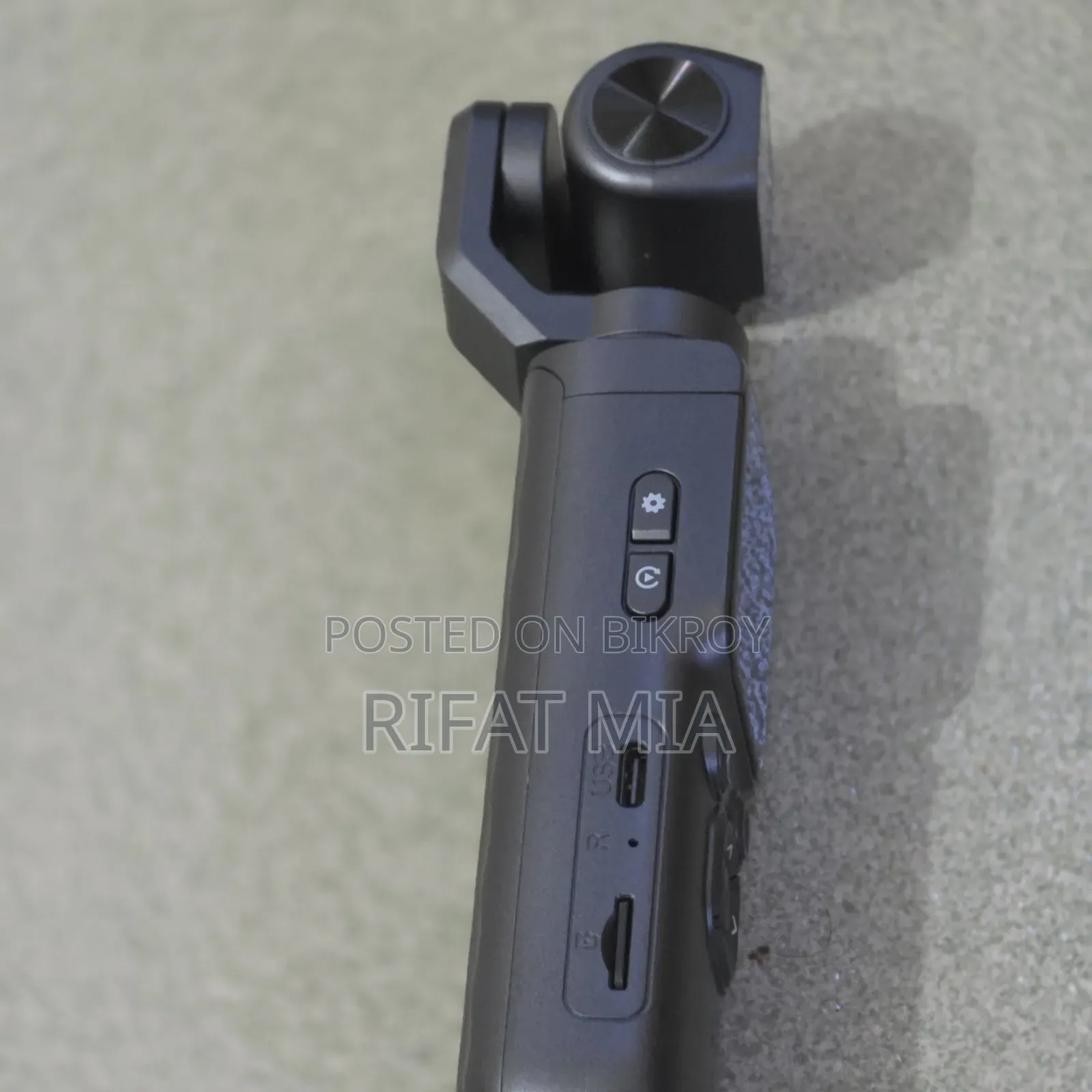 4k Pocket Camera
