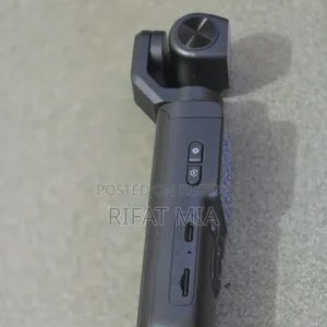 4k Pocket Camera