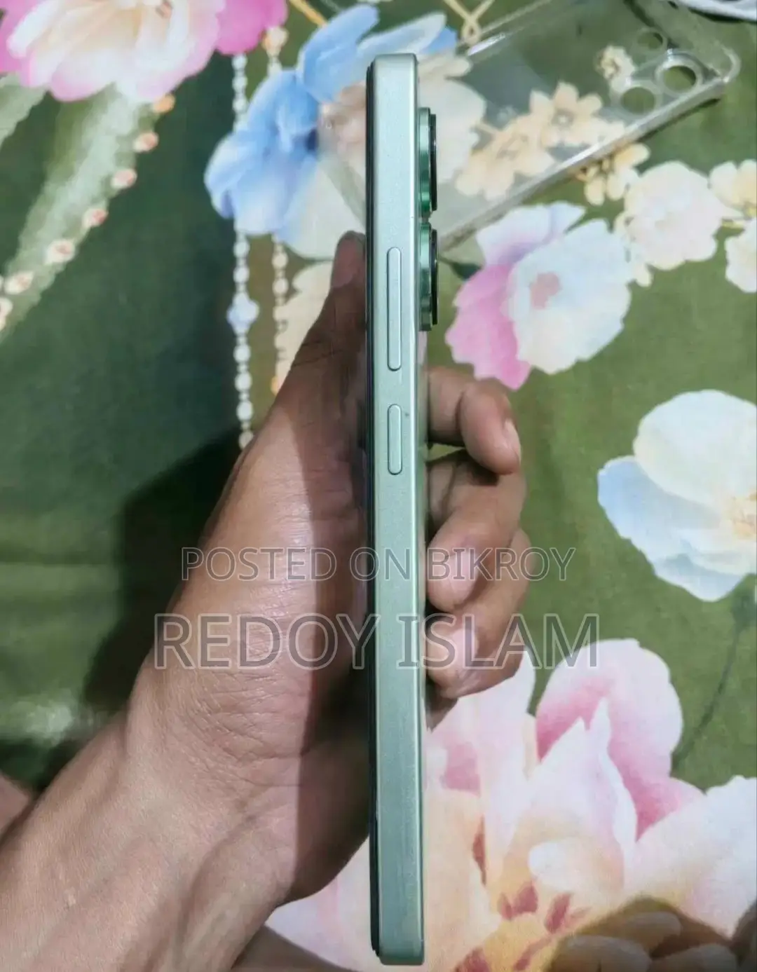 শাওমি রেডমি নোট ১৩ ১২৮ জিবি সবুজ