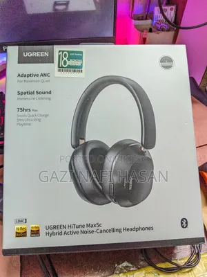 ইউগ্রিন হাইটিউন ম্যাক্স ৫সি এএনসি