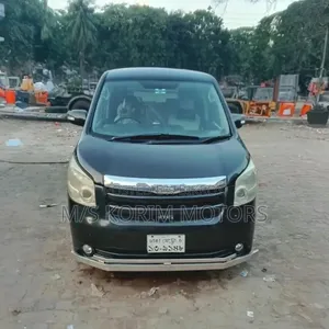 Toyota Noah 2008 Black