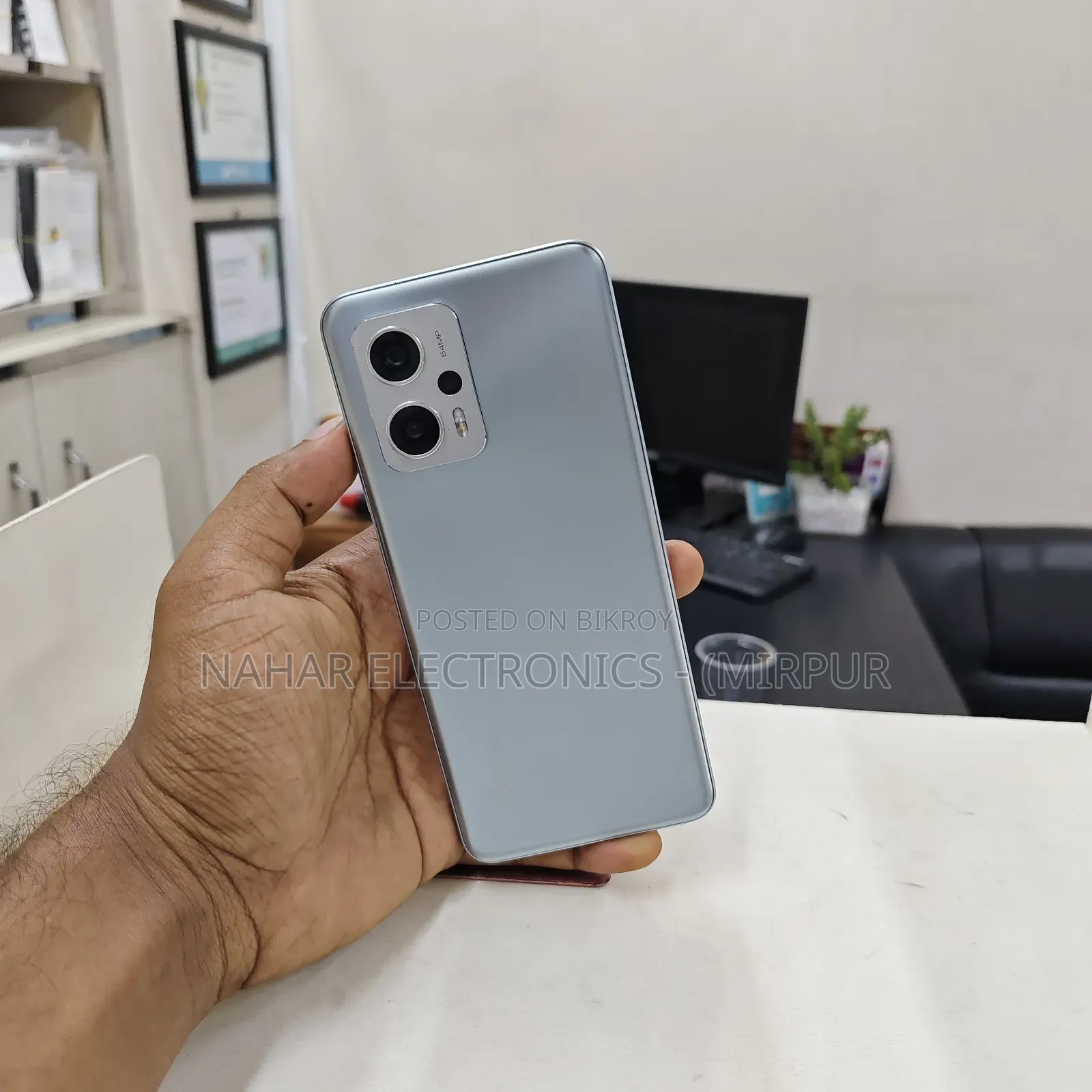 Xiaomi Redmi K50i 128 GB Red