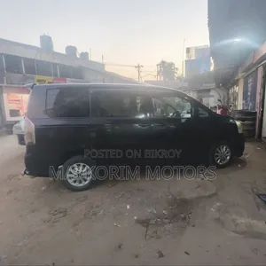 Toyota Noah 2008 Black