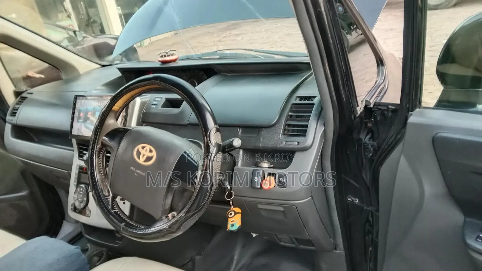 Toyota Noah 2008 Black
