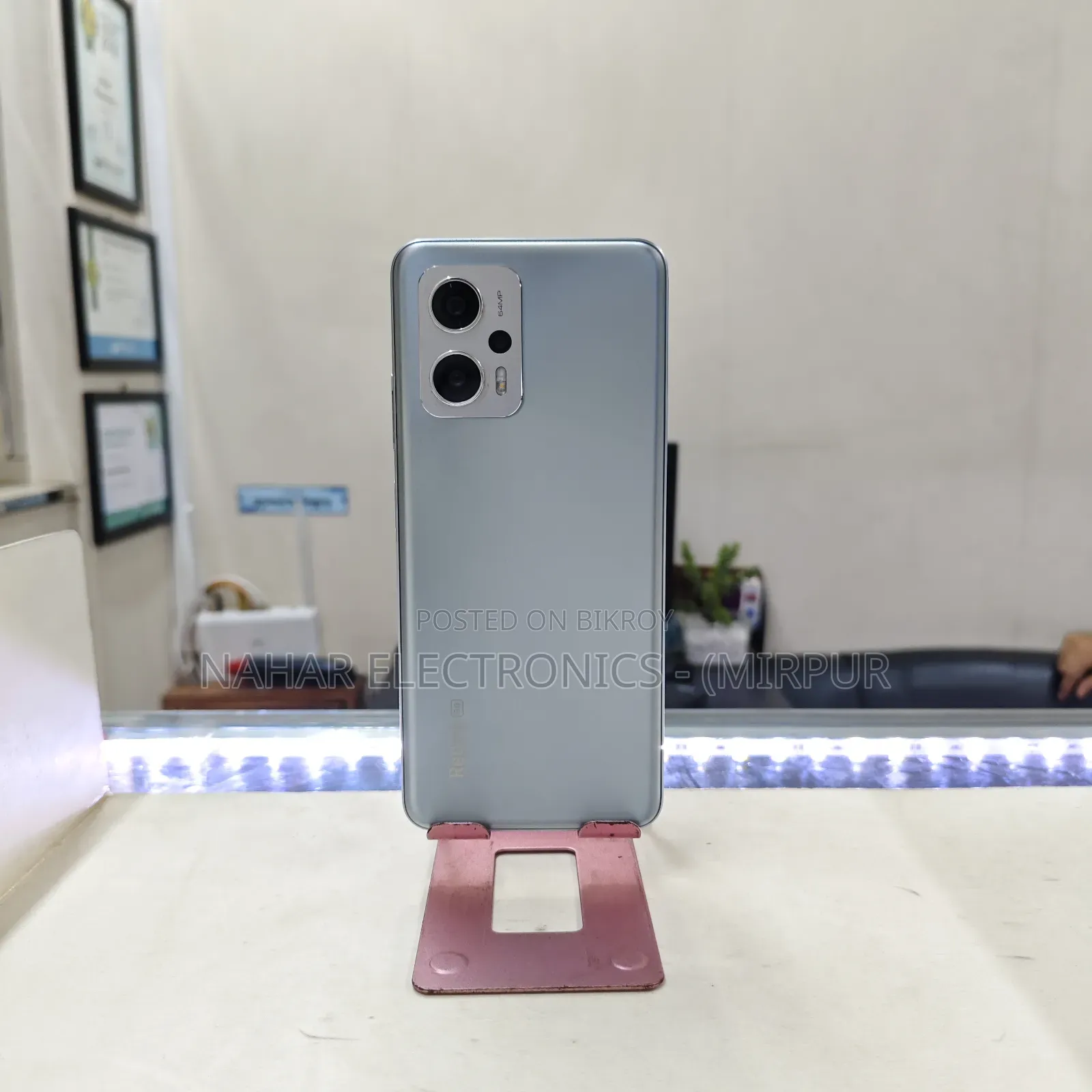 Xiaomi Redmi K50i 128 GB Red