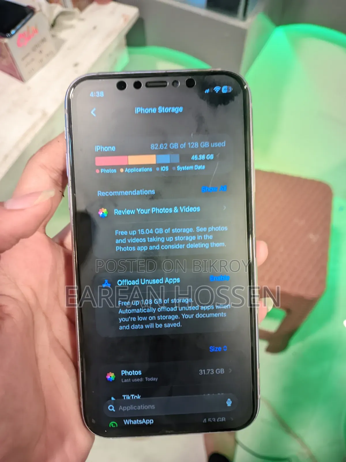 Apple iPhone 11 128 GB