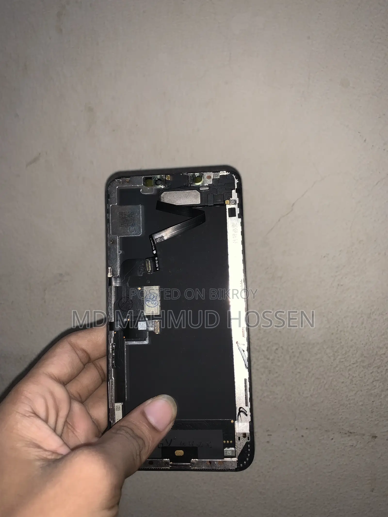 iPhone Xs Max Gx Original Display