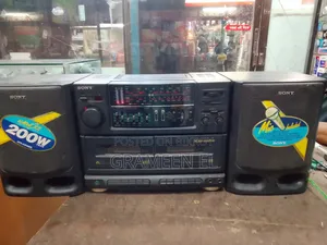Sony Sound System