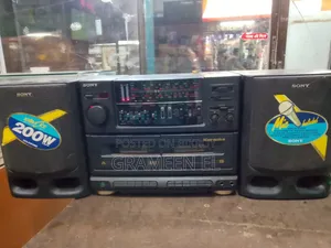 Sony Sound System