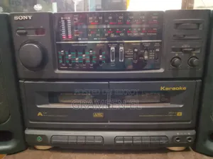 Sony Sound System