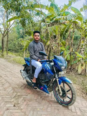 New TVS Apache RTR 160 2V 2022 Blue