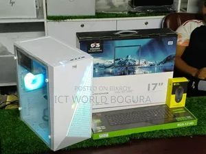 New Desktop Computer 8GB Intel Core i5 SSD 128GB