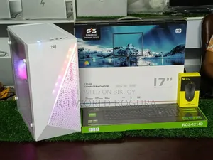 New Desktop Computer 8GB Intel Core i5 SSD 128GB