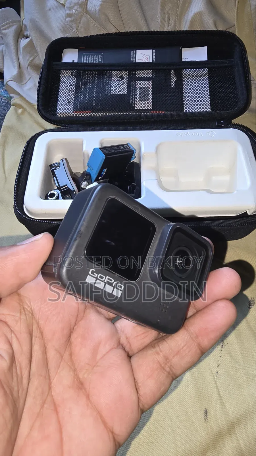 GoPro Hero 9