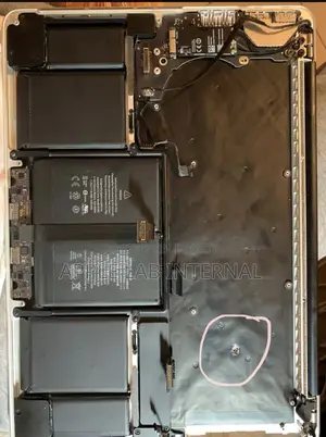 MacBook Pro 13" A1502 Water Damage Repair | Apple Lab