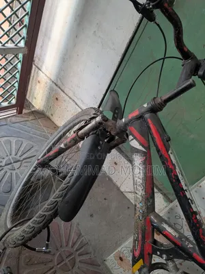 ব্যবহৃত ফ্রেশ কন্ডিশনের সিঙ্গেল স্পিড সাইকেল বিক্রি হবে