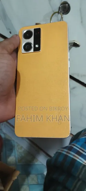 অপো এফ২১ প্রো ১২৮ জিবি অরেঞ্জ