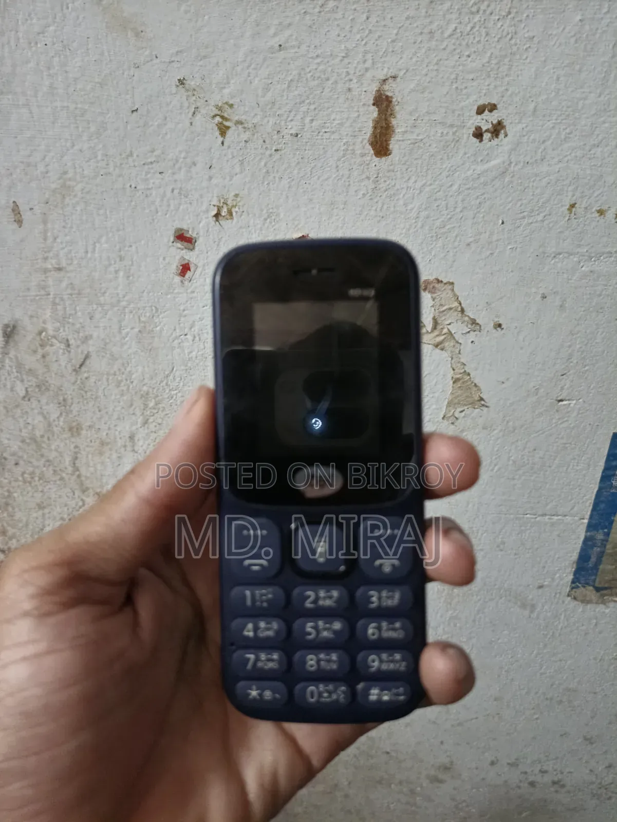 Itel it2165 Black